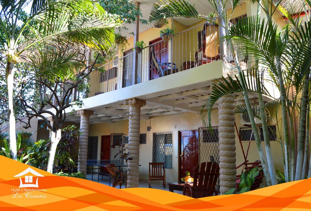Hotel Y Apartments Los Cisneros Manágua Exterior foto