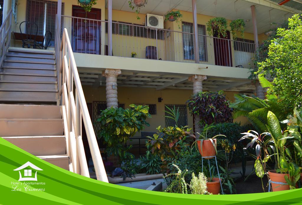 Hotel Y Apartments Los Cisneros Manágua Exterior foto