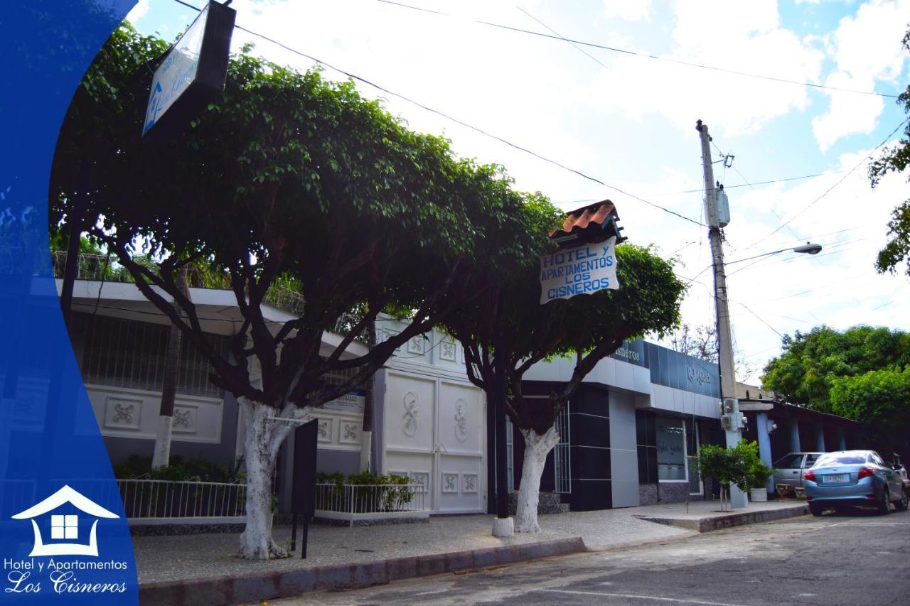 Hotel Y Apartments Los Cisneros Manágua Exterior foto