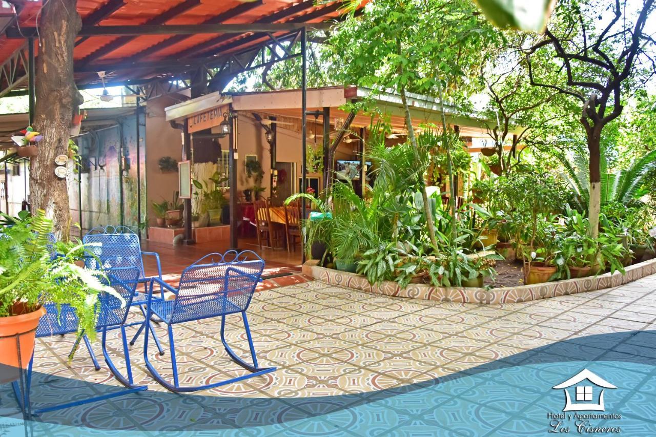 Hotel Y Apartments Los Cisneros Manágua Exterior foto