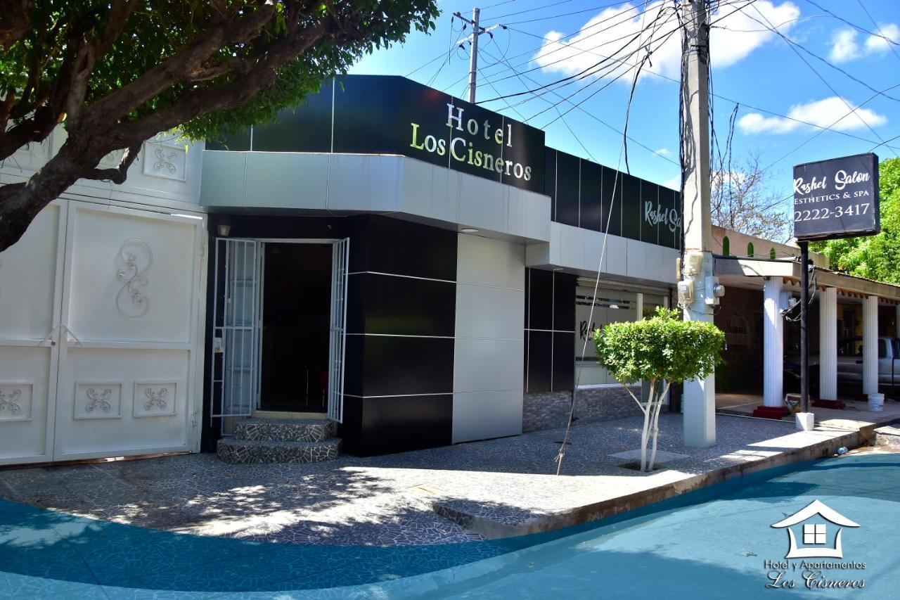Hotel Y Apartments Los Cisneros Manágua Exterior foto